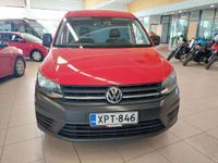 käytetty VW Caddy Maxi Caddy 1.6 TDI Bluemotion DSG