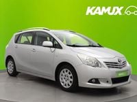 Käytetty Toyota Verso Sol 147 HP (108 kW) 2009 Hopea / harmaa Tila-auto