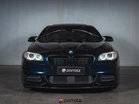 Käytetty BMW M550 Comfort Edition 381 HP (280 kW) 2014 Sedan