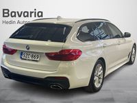 käytetty BMW 520 520 G31 Touring d A MHEV Bsn M Sport // Webasto / 1-omistaja / Suomi-auto / BPS takuu 24kk. ***