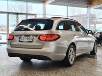 käytetty Mercedes C220 d T A Premium Business - 3kk lyhennysvapaa