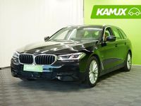 Käytetty BMW 530e 292 HP (214 kW) 2022 Musta Farmari
