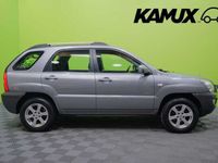 käytetty Kia Sportage 