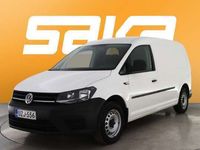 käytetty VW Caddy Maxi umpipakettiauto 2,0 TDI 75kW