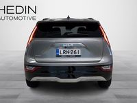 Käytetty Kia e-Niro Premium 150 kW (204 HP) 2025 Harmaa Katumaasturi