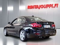 käytetty BMW 330e 330 F30 SedanA Business - LED