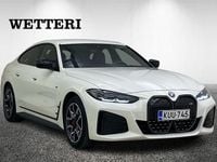 Käytetty BMW i4 400 kW (544 HP) 2022 Valkoinen Sedan
