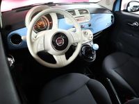 käytetty Fiat 500 Color Therapy 1,2 8v 69 hv *UPEA* *SUOMI-AUTO* *ILMASTOINTI* *LEIMAA 1/25 ASTI* *JUURI HUOLLETTU JA HIHNA VAIHDETTU*