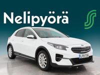 Käytetty Kia XCeed EX 140 HP (102 kW) 2020 Valkoinen Katumaasturi