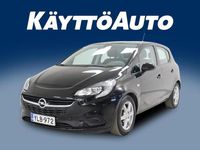 Käytetty Opel Corsa 90 HP (66 kW) 2019 Met. musta Viistoperä
