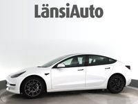 käytetty Tesla Model 3 Long Range Refresh / Ilmalämpöpumppu / FSD / Premium Audio / Kahdet