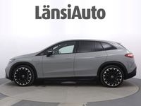käytetty Mercedes 350 Eqe Suv+ AMG Premium Distronic / Ilma-alusta / Panorama-lasi
