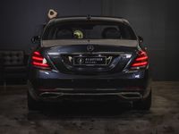 käytetty Mercedes S560 e L Exclusive- & Premium Plus Edition* n. 9000€ Exclusive Paketti Huippuvarustus Erikoisnahka 19" Upea*