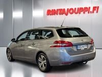 Käytetty Peugeot 308 SW Active 131 HP (96 kW) 2017 Farmari