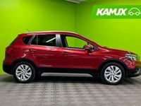 Käytetty Suzuki SX4 GL 112 HP (82 kW) 2019 Punainen Sedan