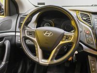 käytetty Hyundai i40 Sedan 1,6 GDI 6MT ISG Comfort / Juuri katsastettu ja huollettu! / Lohkolämmitin / Vetokoukku / Sähköpenkit / Vakkari