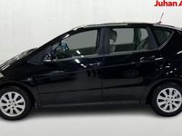 Käytetty Mercedes A180 Business 122 HP (89 kW) 2011 Musta Viistoperä