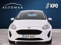 Käytetty Ford Fiesta Trend 75 HP (55 kW) 2020 Valkoinen Viistoperä