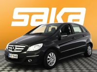 Käytetty Mercedes B180 Business 116 HP (85 kW) 2011 Tila-auto