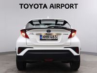 käytetty Toyota C-HR 1,8 Hybrid Intense Edition / Plus-paketti / Navi
