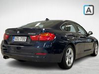 käytetty BMW 420 4-sarja F36 Gran Coupe d A xDrive Edition Sport Hifi / Adaptive Lights /
