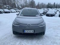 Käytetty VW ID.3 Pro 150 kW (204 HP) 2021 Harmaa Viistoperä