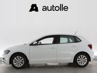 käytetty VW Polo Highline 1,0 TSI 70 kW (95 hv) DSG | Suomiauto| Digimittaristo | Adapt. vakkari | P.tutka | Isofix |