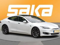 Käytetty Tesla Model S 244 kW (332 HP) 2017 Viistoperä