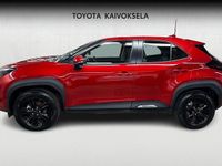 Käytetty Toyota Yaris Cross Active 116 HP (85 kW) 2024 Punainen Katumaasturi