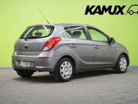 käytetty Hyundai i20 5d 1,2 5MT Classic Business