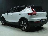 Käytetty Volvo XC40 Ultimate 169 kW (231 HP) 2023 Valkoinen Katumaasturi