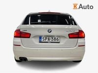 Käytetty BMW 520 190 HP (139 kW) 2017 Valkoinen Farmari