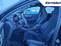 Käytetty Volvo EC40 Performance 325 kW (442 HP) 2025 Musta Katumaasturi