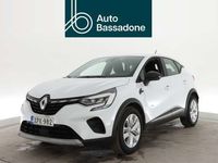 käytetty Renault Captur TCe 140 EDC7-aut Zen /