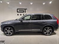 Käytetty Volvo XC90 Inscription 224 HP (164 kW) 2015 Katumaasturi