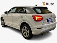 Käytetty Audi Q2 Business 116 HP (85 kW) 2019 Valkoinen Katumaasturi