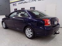 käytetty Toyota Avensis 1.8 VVT-i aut. Linea Sol Technical