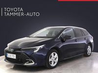 Käytetty Toyota Corolla Edition 140 HP (102 kW) 2023 Sininen Farmari