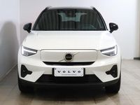 Käytetty Volvo XC40 Plus 169 kW (231 HP) 2023 Valkoinen Katumaasturi