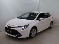 Käytetty Toyota Corolla Business Edition 122 HP (89 kW) 2020 Valkoinen Farmari