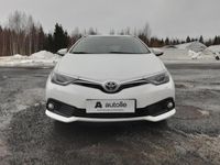 käytetty Toyota Auris Touring Sports 1,2 T Active | Suomi-auto | vakkari | P.kamera | Lohkolämmitin | Navi |