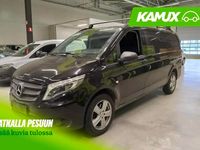 Käytetty Mercedes Vito 190 HP (139 kW) 2018 Musta Van