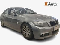 Käytetty BMW 318 Comfort Edition 136 HP (100 kW) 2012 Harmaa Sedan