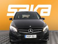 Käytetty Mercedes B200 Business 136 HP (100 kW) 2014 Tila-auto