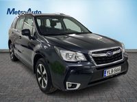 käytetty Subaru Forester 2,0i XL CVT X-Line Spring /