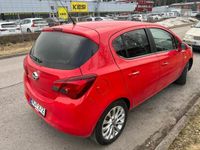 käytetty Opel Corsa 5-ov 1,4 ecoFLEX S/S 66kW ECT5 Cosmo / Juuri saapunut, uudet kuvat ja ilmoitus tulossa pesun jälkeen!