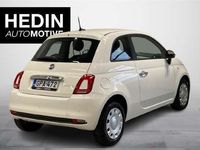 käytetty Fiat 500 1.0 70hv Hybrid MT ITALIA