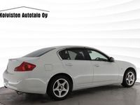 Käytetty Nissan Skyline 224 HP (164 kW) 2007 Sedan