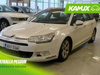 Käytetty Citroën C5 Business Class 163 HP (119 kW) 2011 Valkoinen Farmari