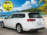 Käytetty VW Passat R-line 190 HP (139 kW) 2020 Farmari